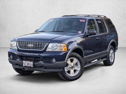 Used 2003 Ford Explorer XLT