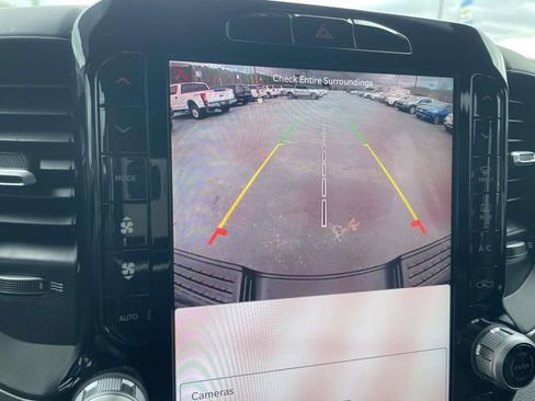 Used 2025 RAM 2500 Tradesman image 19