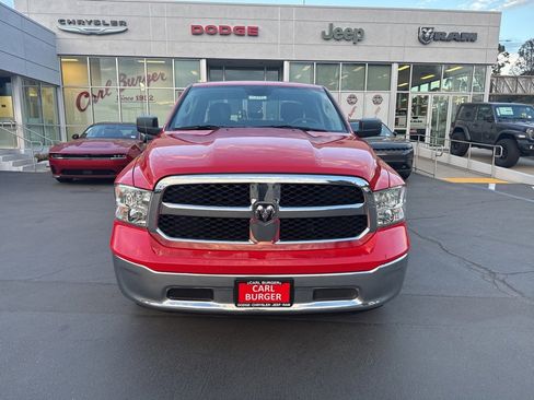 Certified 2024 RAM 1500 Classic SLT image 2