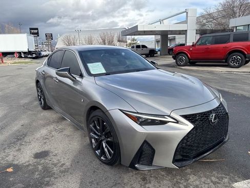 Used 2023 Lexus IS 350 F Sport image 2