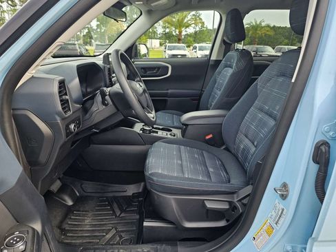 Certified 2023 Ford Bronco Sport Heritage AWD/4WD image 11