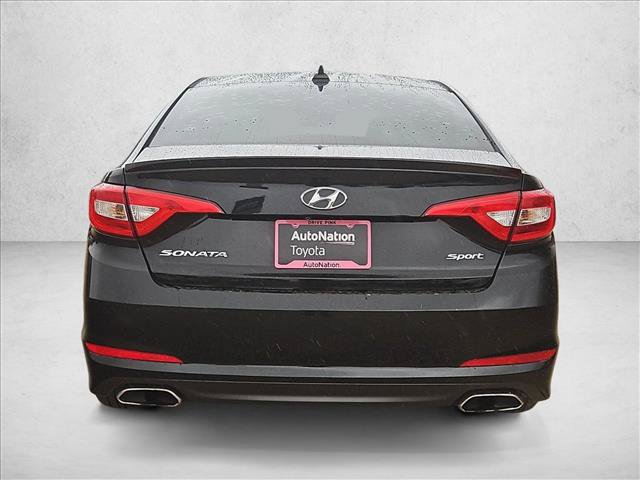 Used 2016 Hyundai Sonata Sport FWD image 7