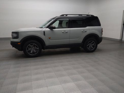 Used 2021 Ford Bronco Sport Badlands w/ Badlands Package image 2