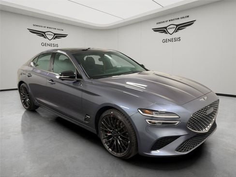 New 2026 Genesis G70 3.3T Prestige AWD/4WD image 7