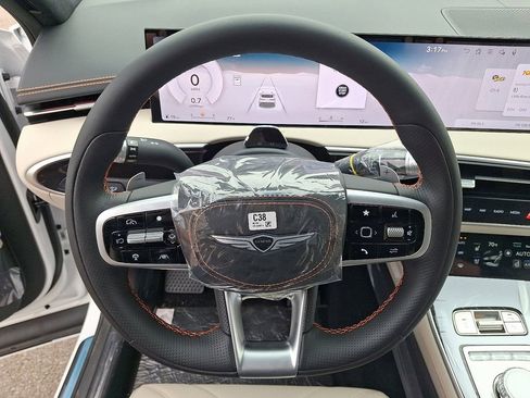 New 2026 Genesis GV70 3.5T Sport Prestige AWD/4WD image 15