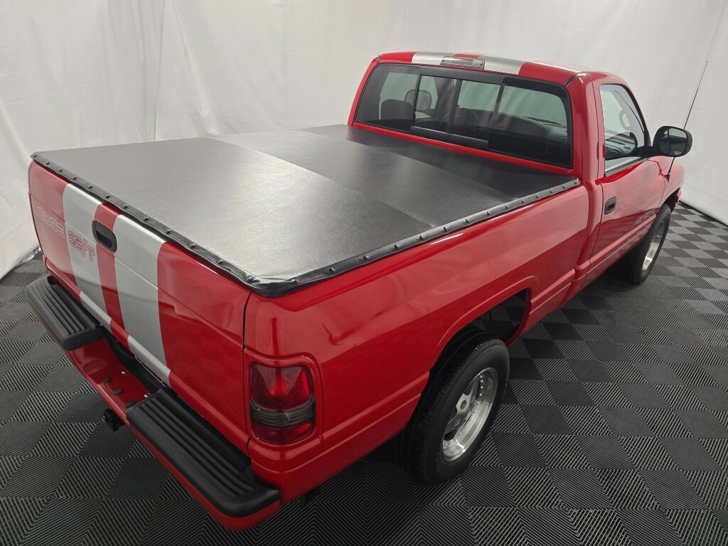 Used 1998 Dodge Ram 1500 Truck 2WD Regular Cab image 12