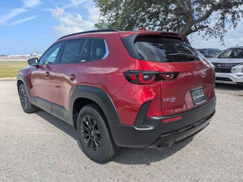 New 2026 MAZDA CX-50 AWD 2.5 Hybrid w/ Premium Pkg image 3
