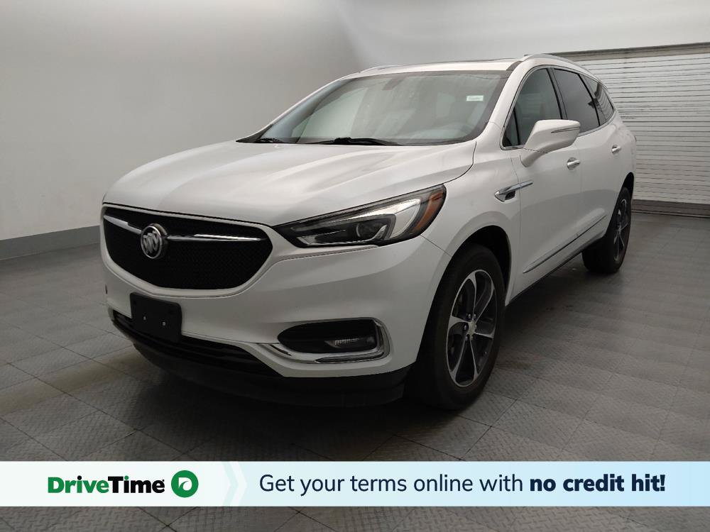 Used 2021 Buick Enclave Essence w/ Sport Touring Edition FWD image 1