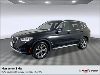Used 2023 BMW X3 sDrive30i