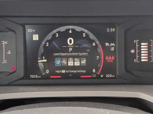 Certified 2025 Toyota Tacoma SR RWD image 25