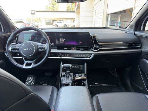 Used 2024 Kia Sportage X-Line w/ X-Line Premium Package AWD/4WD image 17