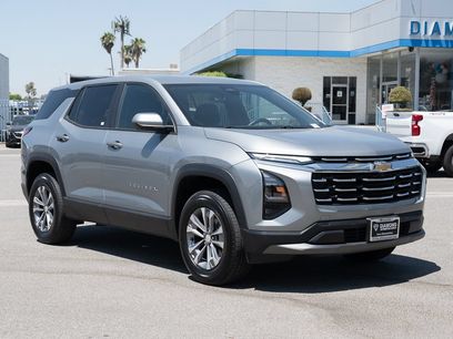 Used 2026 Chevrolet Equinox LT