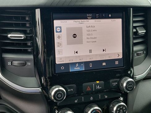 New 2026 RAM 1500 Big Horn image 8