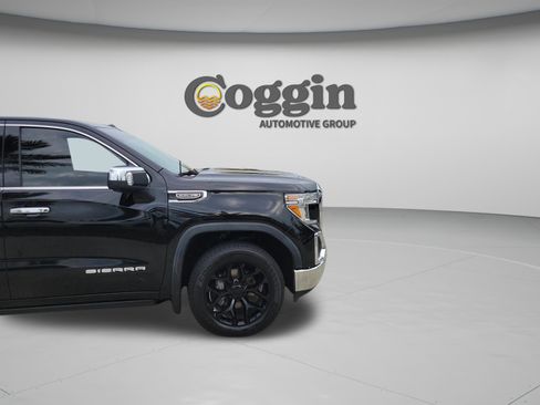 Used 2019 GMC Sierra 1500 SLT w/ SLT Premium Plus Package AWD/4WD image 33