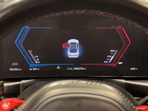 Used 2023 BMW M3 Competition w/ Parking Assistance Package image 30