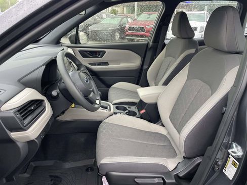 Certified 2025 Subaru Forester AWD/4WD image 8