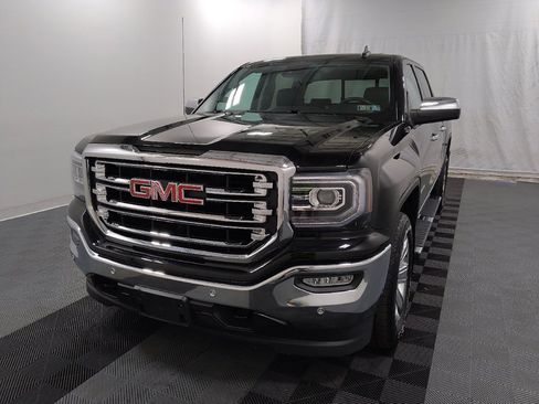 Used 2017 GMC Sierra 1500 SLT AWD/4WD image 15