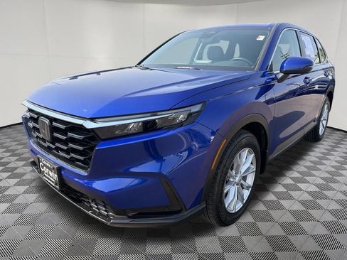 Used 2024 Honda CR-V EX-L image 3