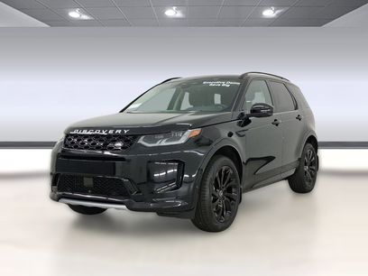 Used 2025 Land Rover Discovery Sport S