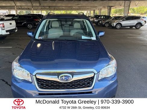 Used 2014 Subaru Forester 2.5i Limited w/ Popular Package #2 AWD/4WD image 2