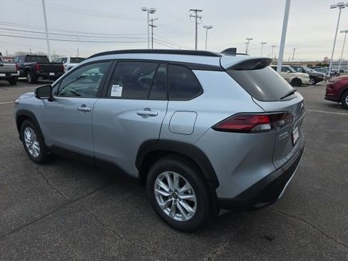 New 2026 Toyota Corolla Cross LE image 5