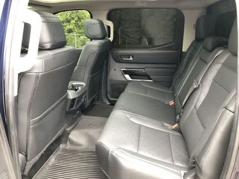 Used 2024 Toyota Tundra Limited w/ TRD Off-Road Package AWD/4WD image 36