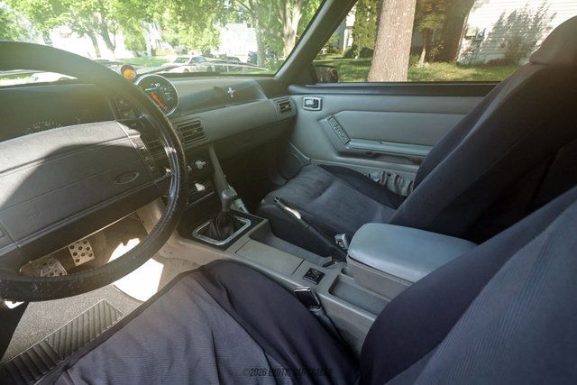 Used 1992 Ford Mustang LX RWD image 67