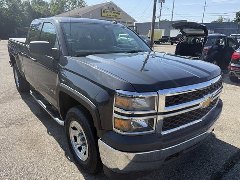 Used 2014 Chevrolet Silverado 1500 W/T w/ Trailering Package AWD/4WD image 4