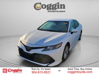 Used 2019 Toyota Camry LE
