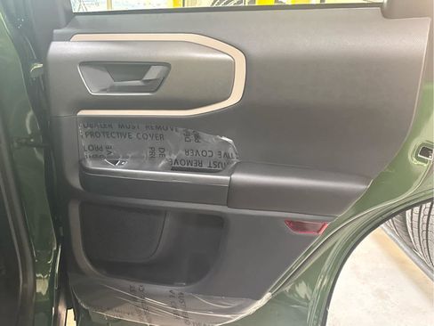 New 2025 Ford Bronco Sport Big Bend image 22