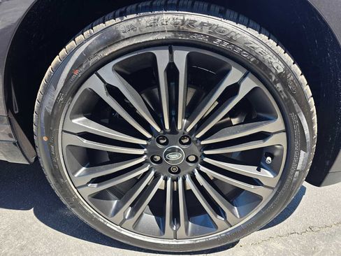New 2026 Land Rover Range Rover Velar Autobiography image 9