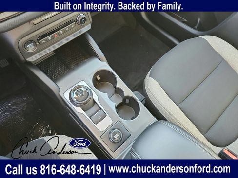New 2026 Ford Bronco Sport Big Bend AWD/4WD image 16