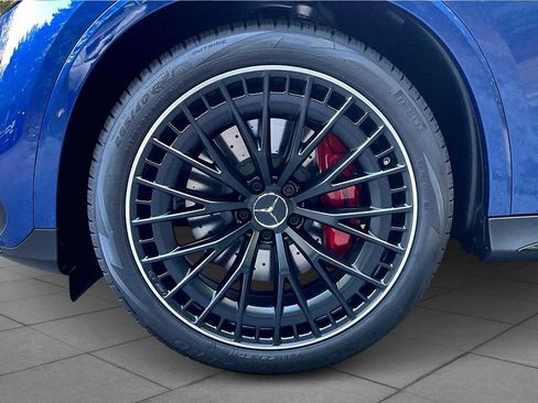 New 2026 Mercedes-Benz GLC 43 AMG AMG GLC 43 image 16