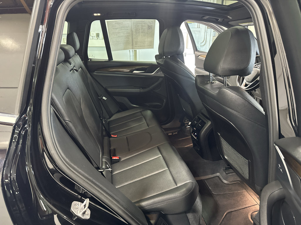 Used 2019 BMW X3 xDrive30i w/ Driving Assistance Package AWD/4WD image 25