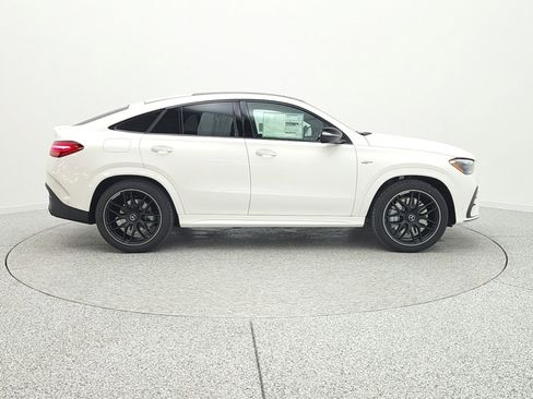 New 2026 Mercedes-Benz GLE 53 AMG AMG GLE 53 image 4