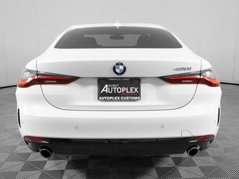 Used 2021 BMW 430i Coupe w/ Premium Package RWD image 5