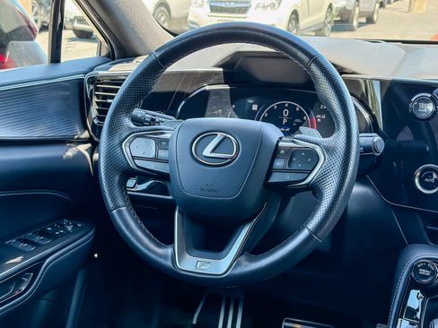 Certified 2024 Lexus NX 350 F Sport AWD/4WD image 14