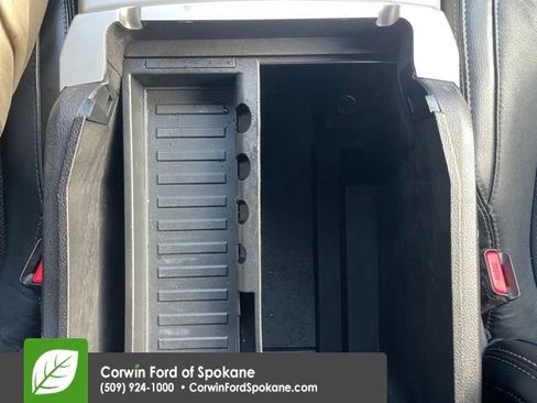 Used 2016 Ford F150 Lariat w/ Equipment Group 501A Mid image 40