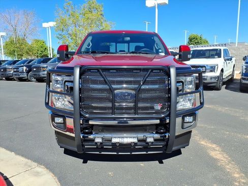Used 2020 Ford F250 Lariat w/ Lariat Ultimate Package image 2