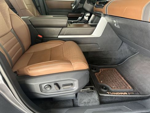 Used 2025 Toyota Tundra 1794 Edition image 38