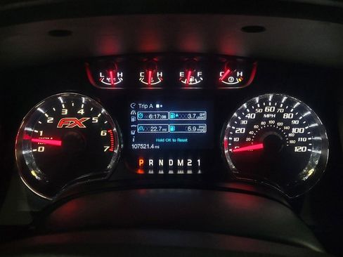 Used 2014 Ford F150 FX2 w/ Equipment Group 402A Luxury RWD image 23