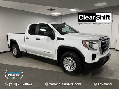 Used 2019 GMC Sierra 1500 4x4 Double Cab
