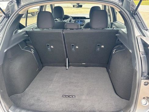 Used 2024 Nissan Kicks SV w/ Interior Electronics Package FWD image 15