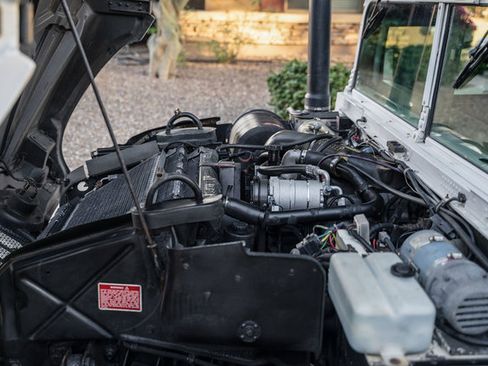 Used 1994 HUMMER H1 4-Door Hard Top AWD/4WD image 15
