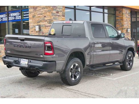 Used 2022 RAM 1500 Rebel w/ Rebel Level 2 Equipment Group image 3