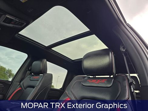 Used 2024 RAM 1500 TRX w/ TRX Level 2 Equipment Group AWD/4WD image 33