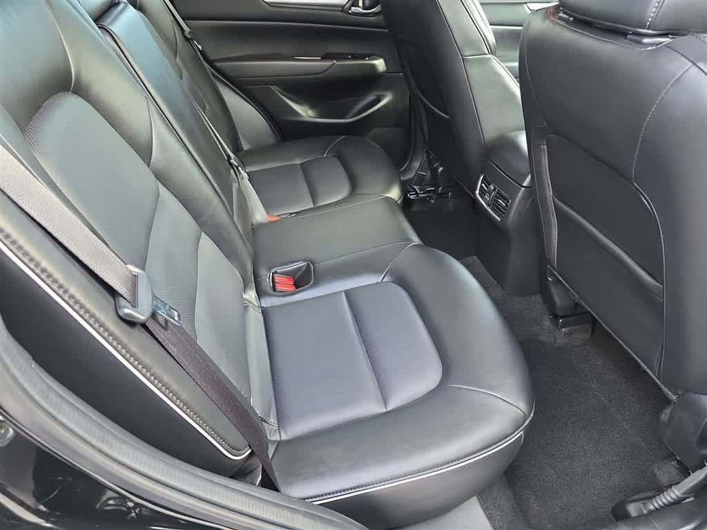 Used 2025 MAZDA CX-5 AWD 2.5 S w/ Select Package image 12