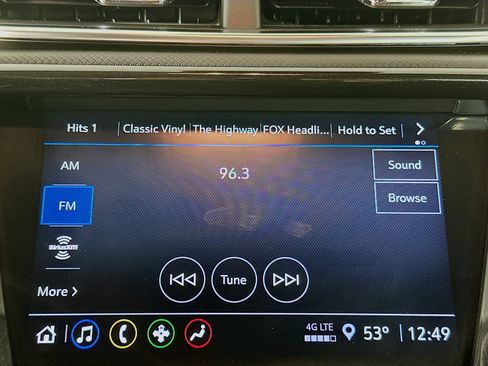 Used 2023 Chevrolet TrailBlazer LT w/ Convenience Package image 21