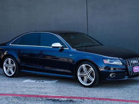 Used 2010 Audi S4 Premium Plus image 59