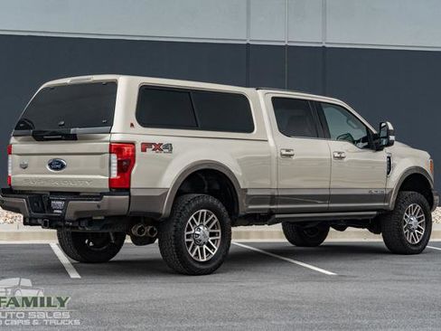 Used 2018 Ford F250 King Ranch w/ King Ranch Ultimate Package image 10